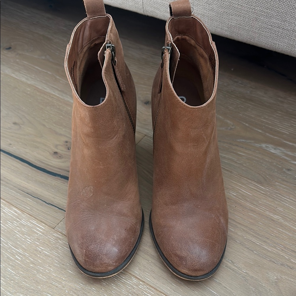 Women’s BP ankle bootie